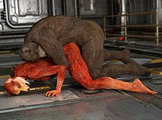 doggy-style 3d hentai