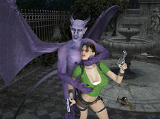 3DX horror quest