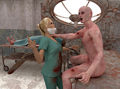 horror 3dx epidemy