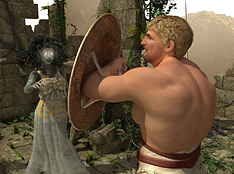 greek 3d adult comics