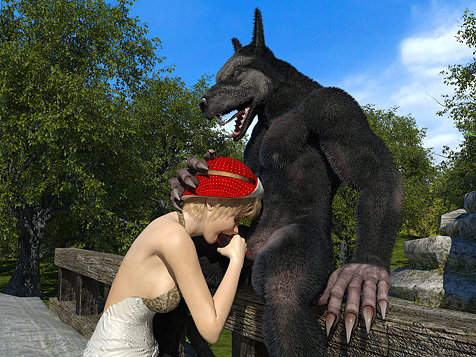 adult fairy tales