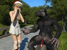3d xxx cartoon parody